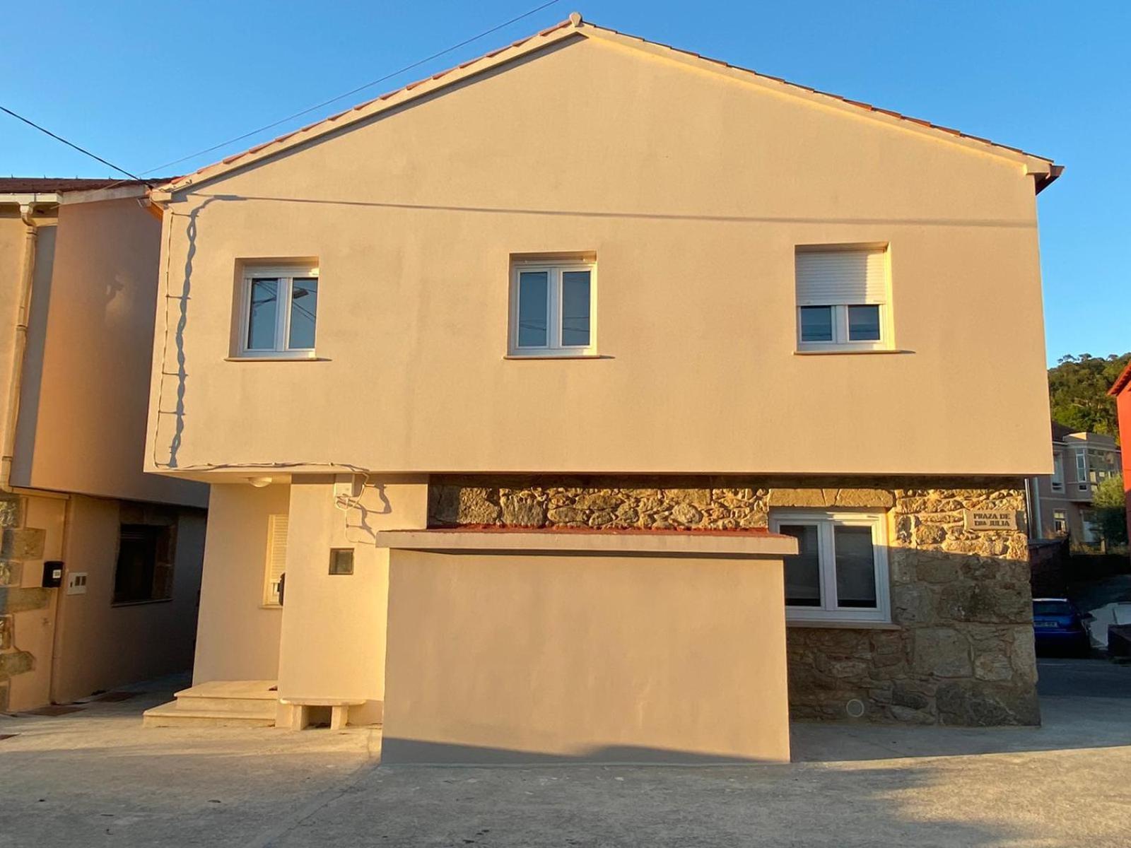 Casa Dona Julia Villa Cee Exterior photo